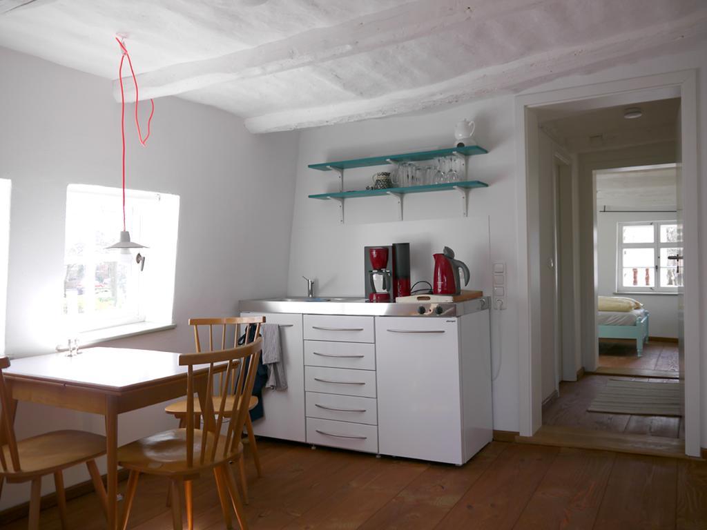 Brunottescher Hof Wallenstedt Habitación foto