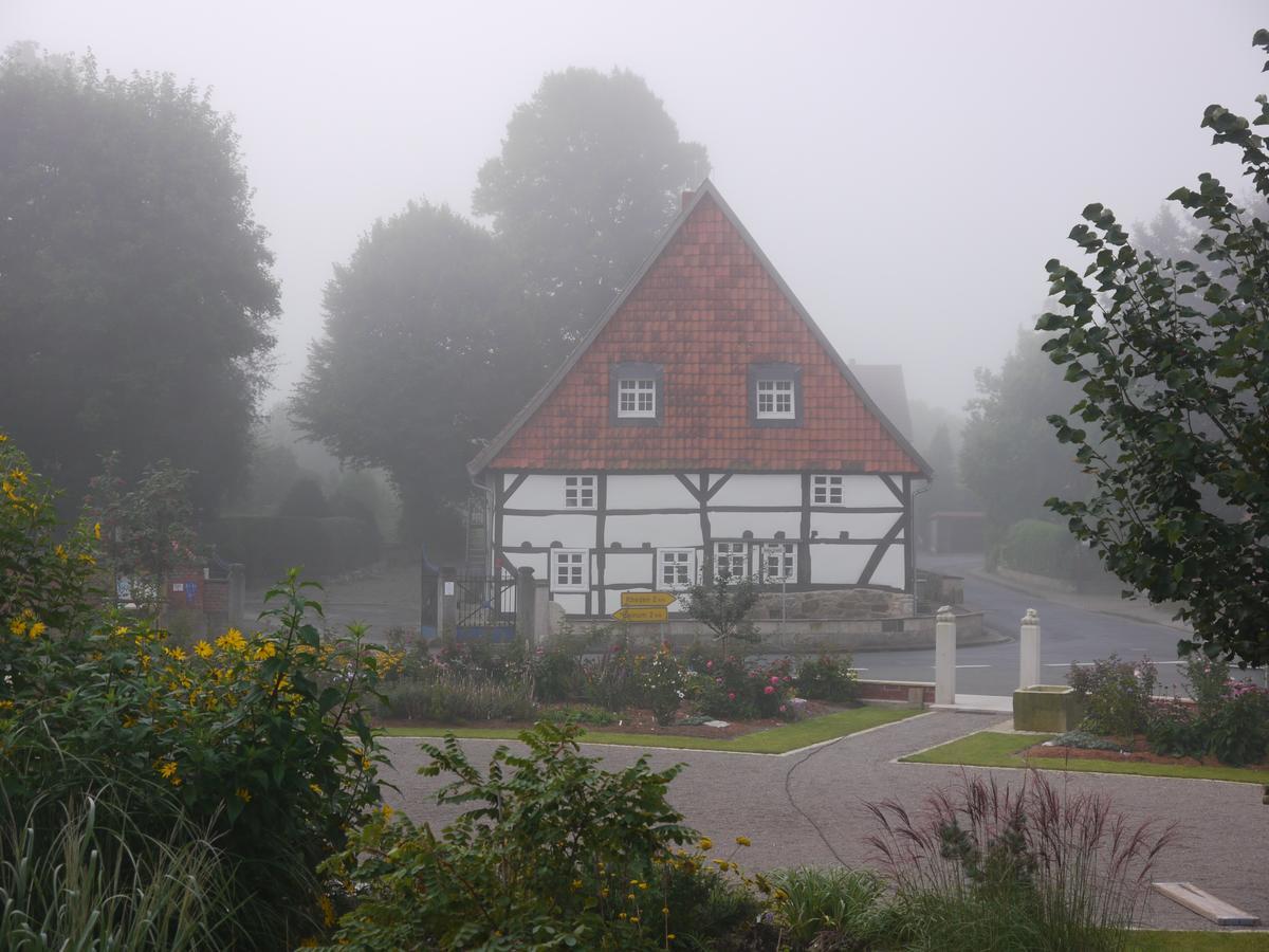 Brunottescher Hof Wallenstedt Exterior foto